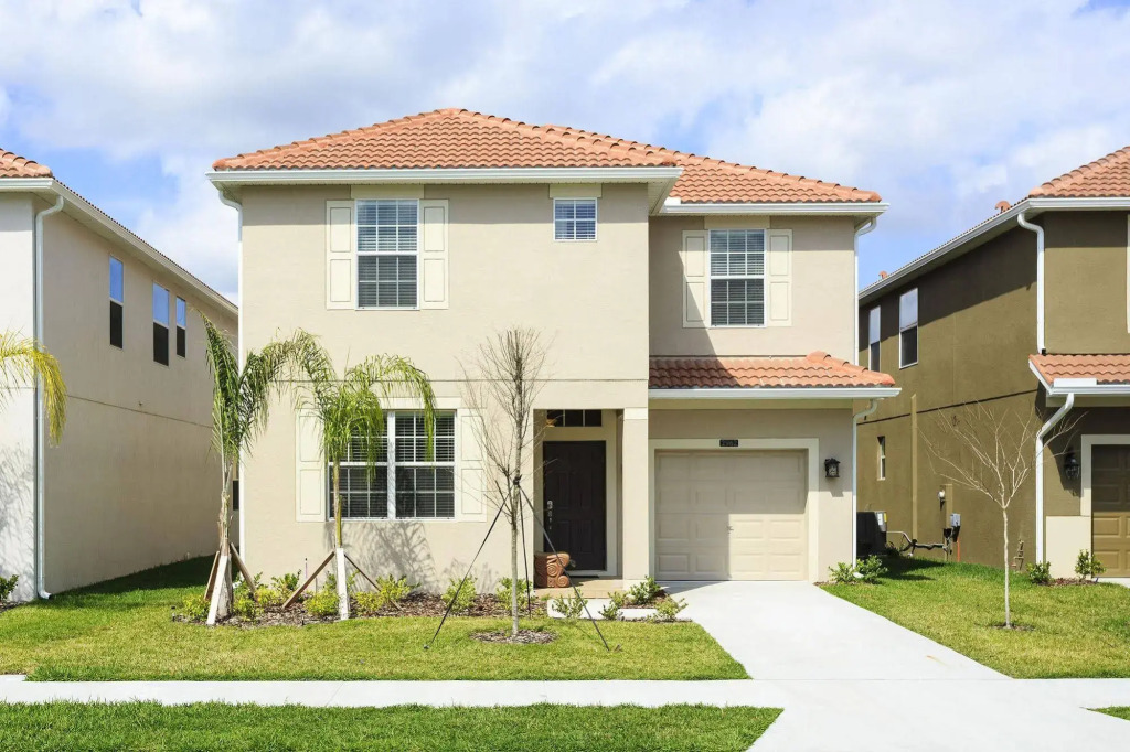 (5PPS89CU29) Paradise in Orlando