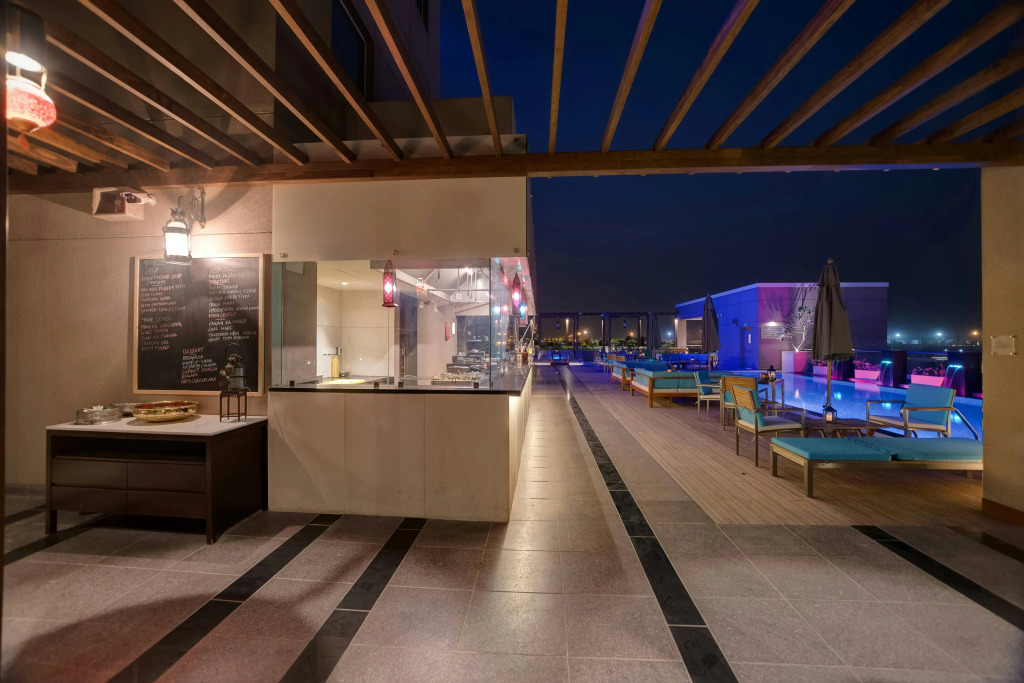 Courtyard by Marriott Surat