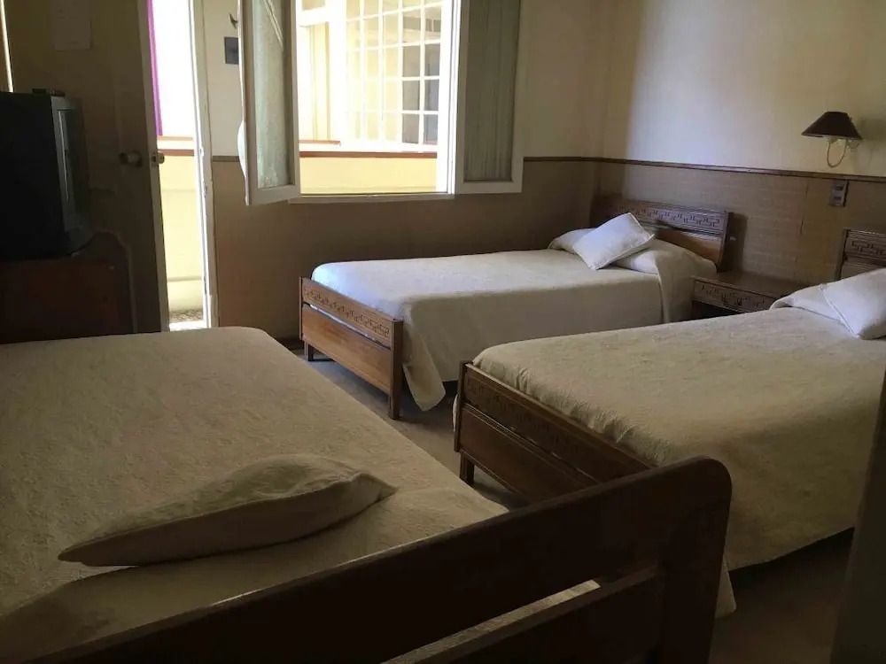 Hotel Del Puerto