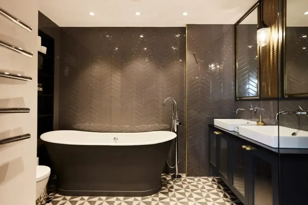 The Soho Penthouse Charming 3bdr Penthouse With Terrace