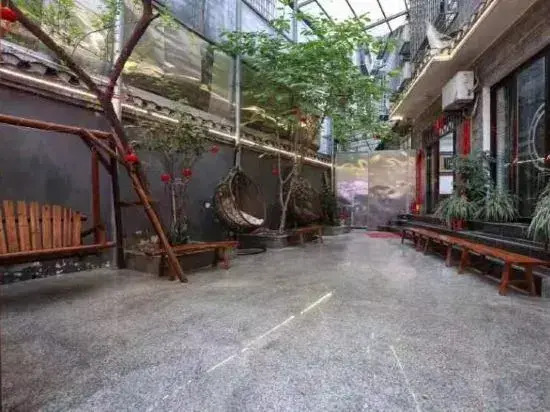 Tianliyuan lnn in Fenghuang ancient city