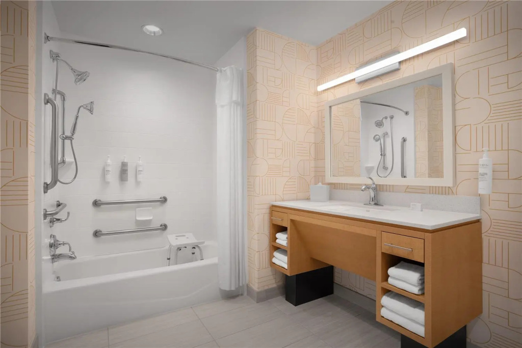 Home2 Suites by Hilton Sioux Falls Sanford Medical Center