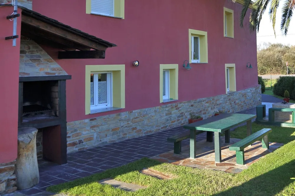 Apartamentos Bouso