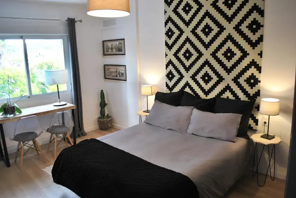 The Boho-Chic Oasis