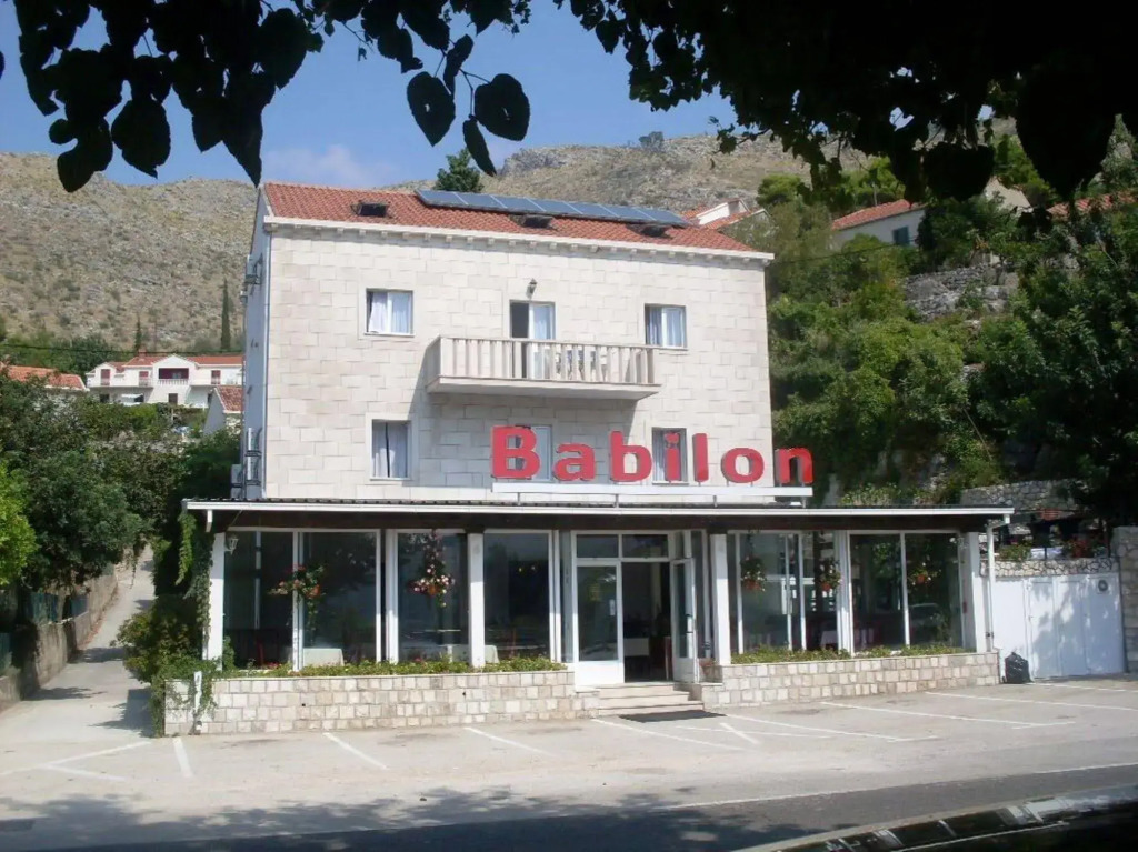 Villa Babilon