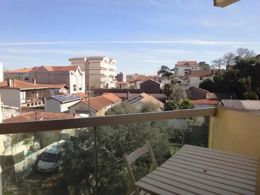 Appartement Arcachon, 2 pièces, 4 personnes - FR-1-319-9