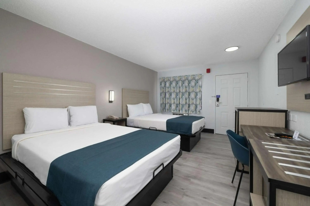 Motel 6-Tempe, AZ - Broadway - ASU