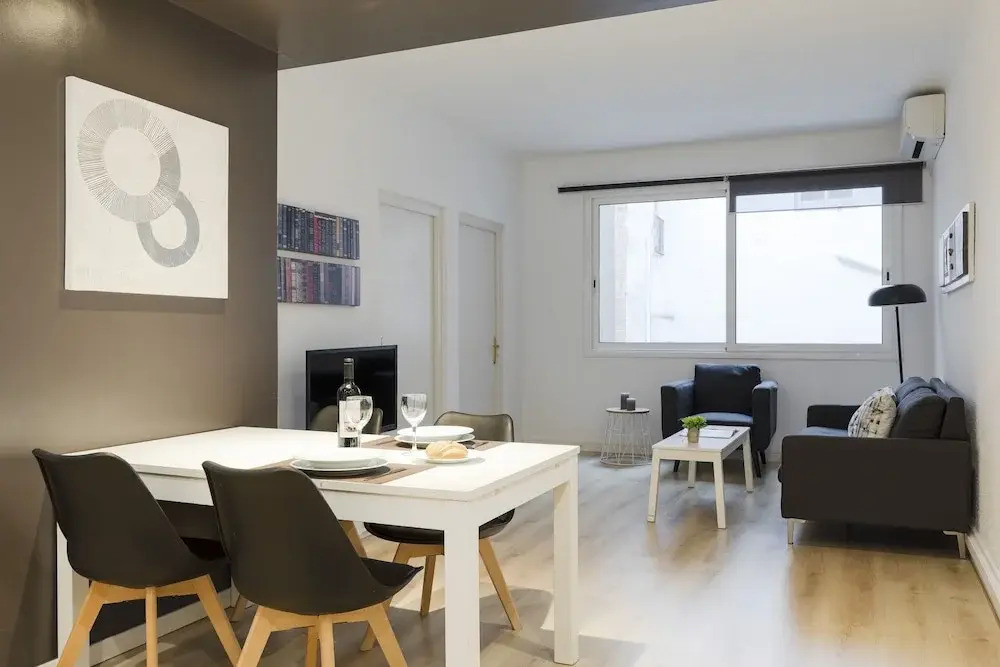 AB Eixample Rosselló Apartment