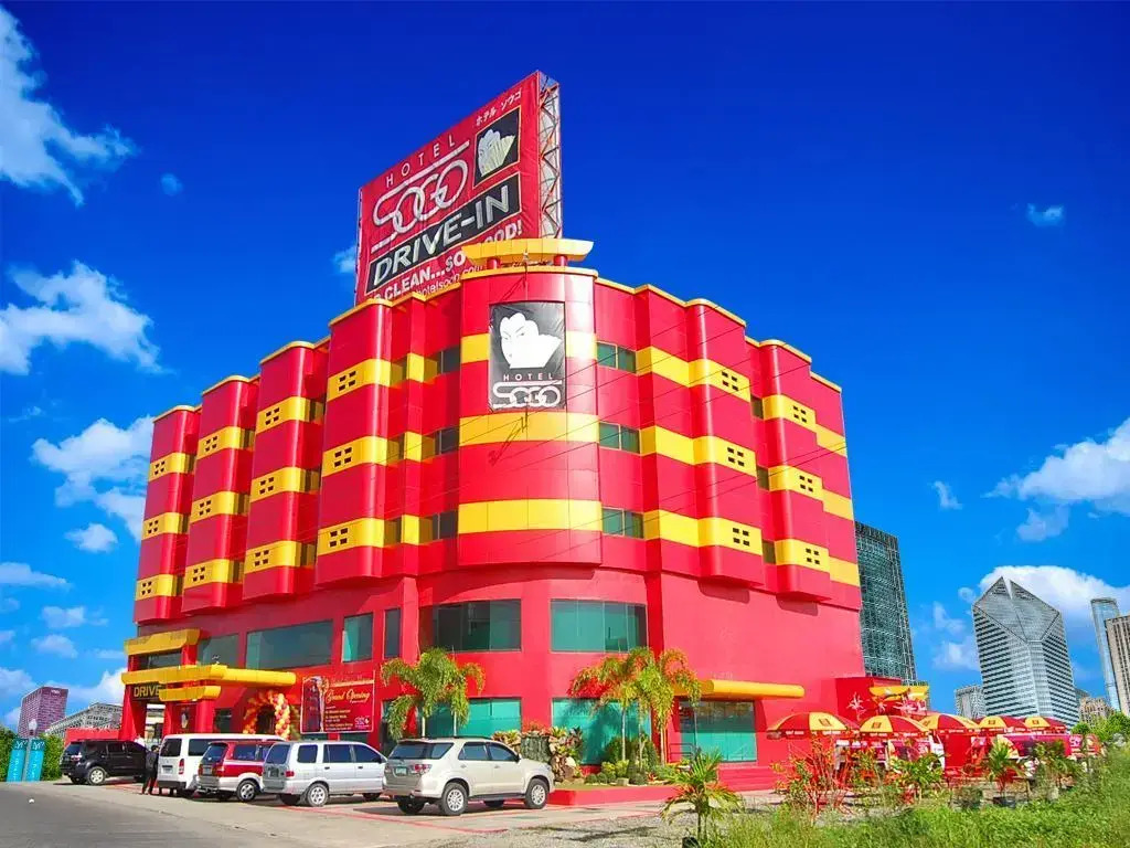 Hotel Sogo Naga