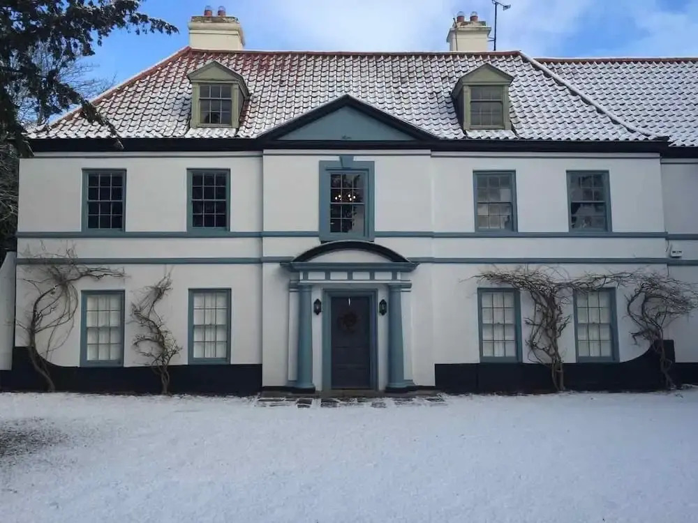 Welton Lodge