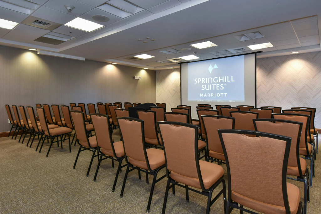 SpringHill Suites Columbia Downtown The Vista