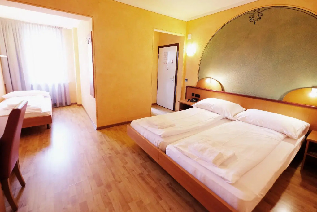 Tailormade Hotel AL GIARDINETTO Biasca