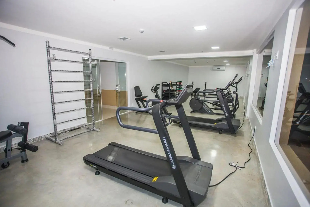 Apto 366 Conforto , praticidade e lazer