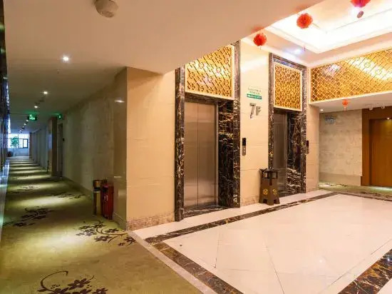 LIKE MUCH Hotel (lianjiang Wanjia City Plaza store)