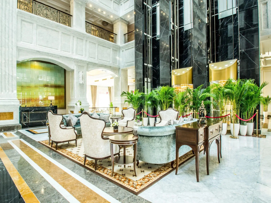 Sheraton Phu Quoc Long Beach Resort
