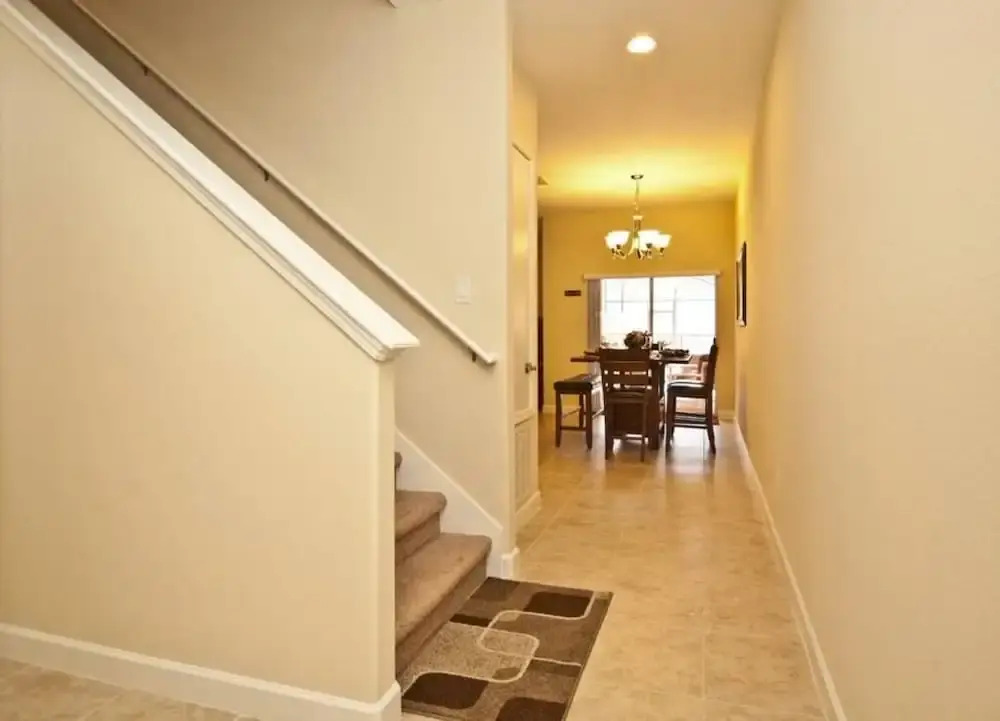 Paradise Palms- 4 Bed Townhome w/Splashpool-3095PP
