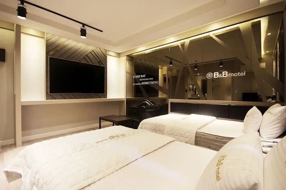 Yecheon B And B