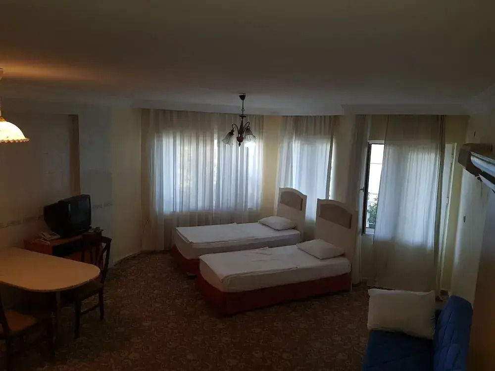 Hotel Anemurion