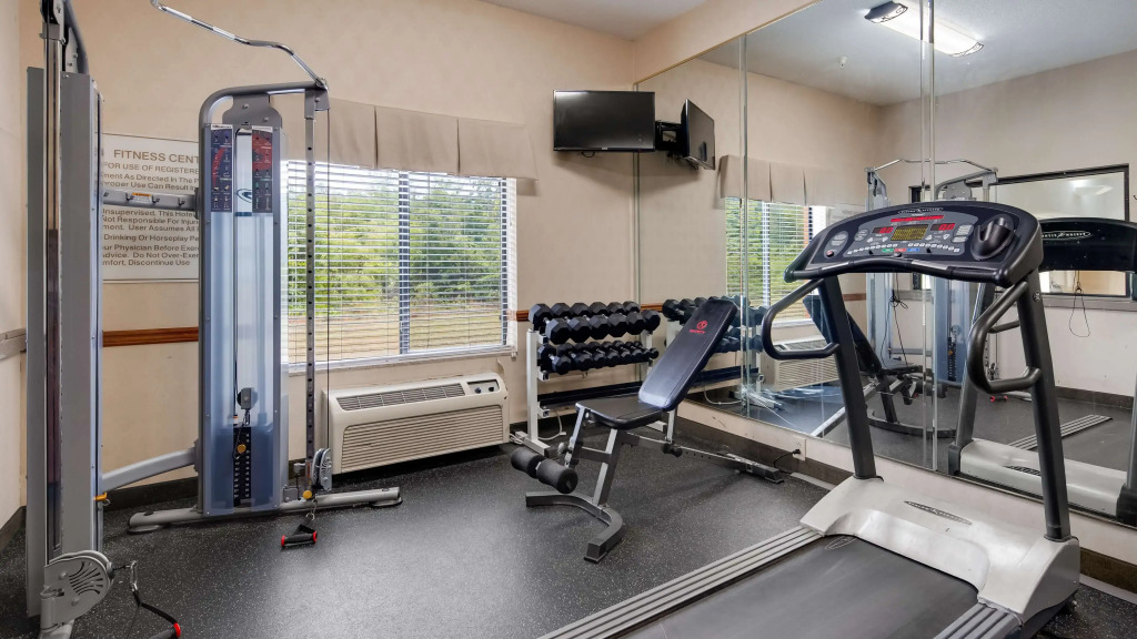 Best Western Executive Inn