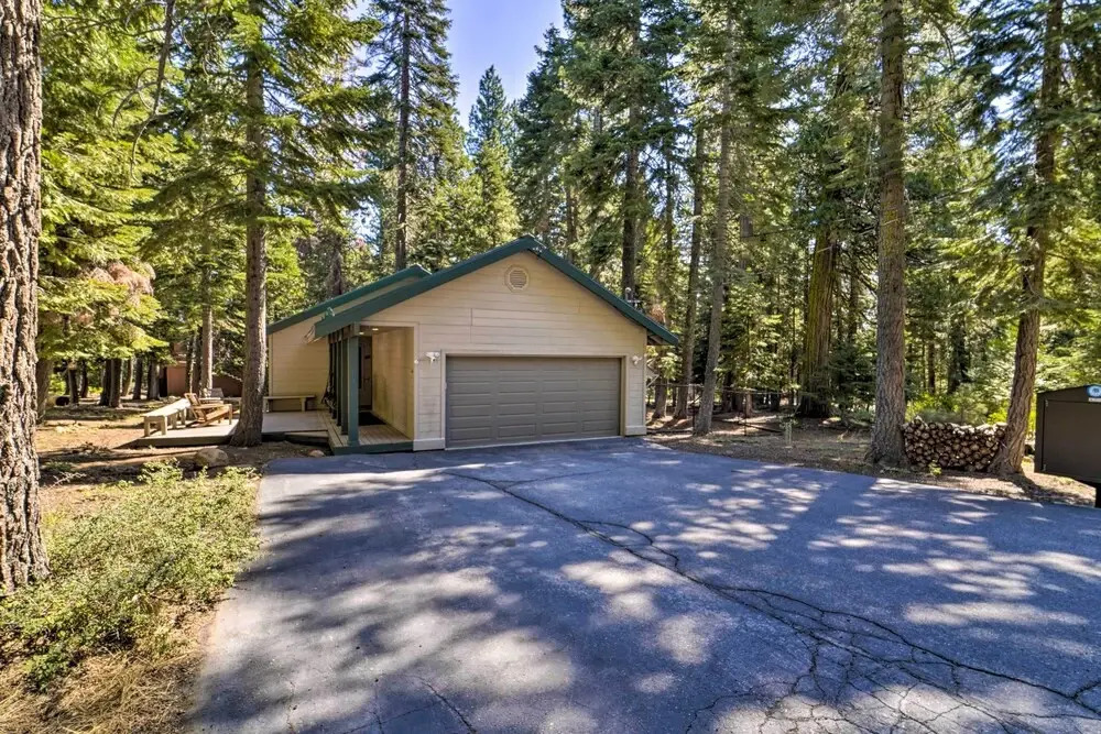 Tahoe City Home w/ Hot Tub: Ski, Hike, & Relax!
