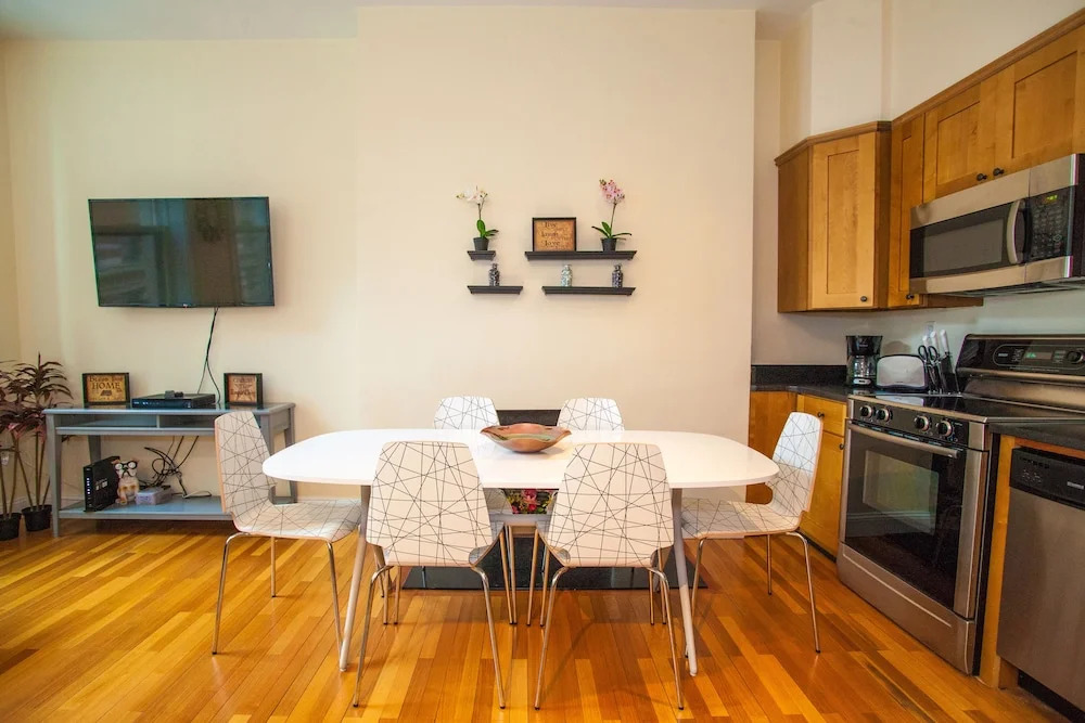 Faneuil Hall North End 4 Beds 2 Bath Downtown