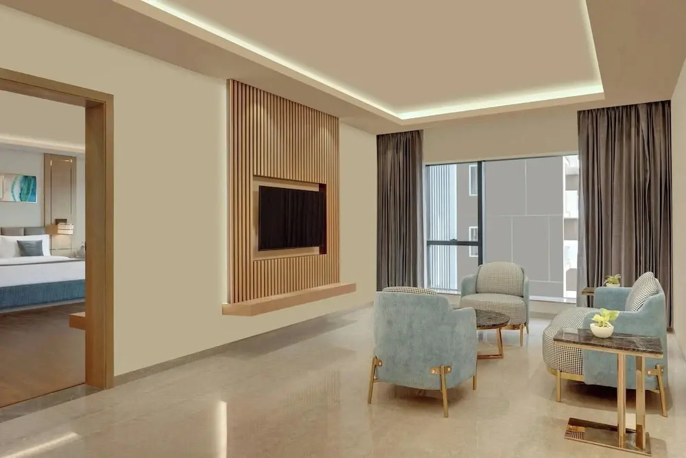 The Fern Residency Bengaluru, Seshadripuram, Series by Marriott
