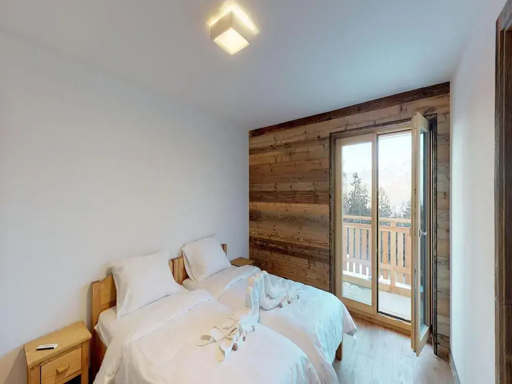 5-bedroom Apartment in Veysonnaz
