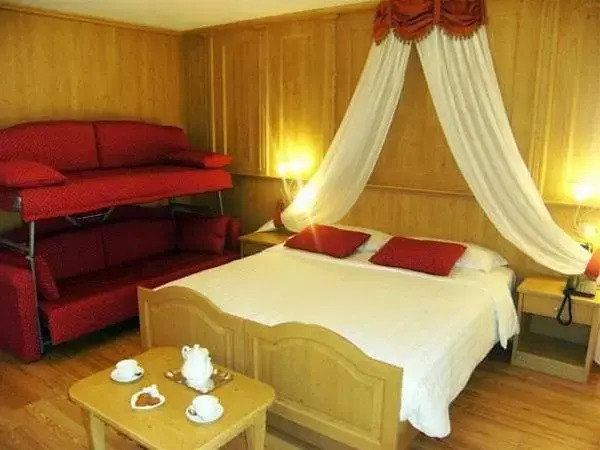 Hotel Gran Vacanze Rooms & Apartments