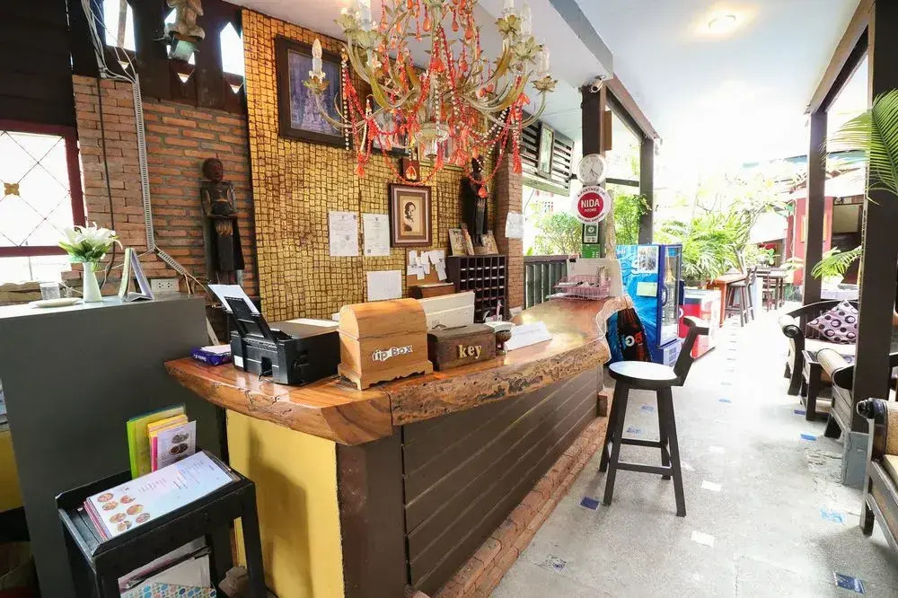 NIDA Rooms Chiang Som Changpuak 79