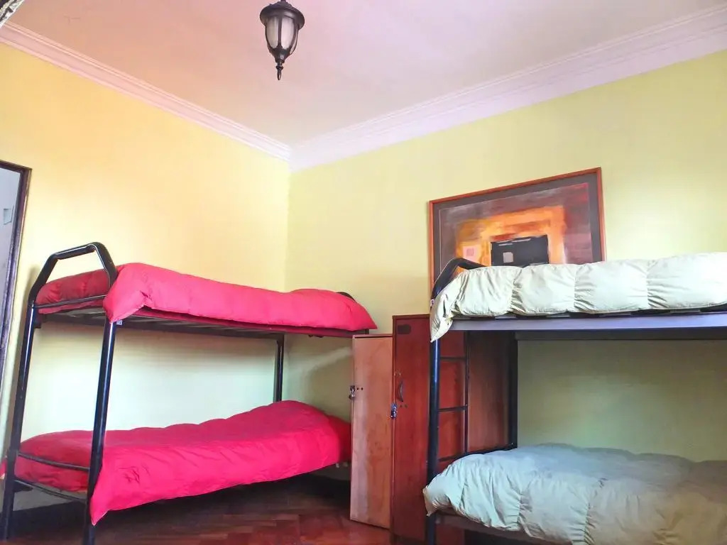 Aji Hostel Providencia