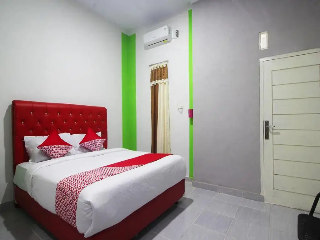 Hotel O isma Laut Tawar Syariah