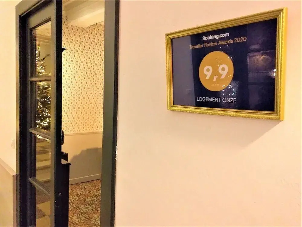 Logement Onze Chambres & Gîtes