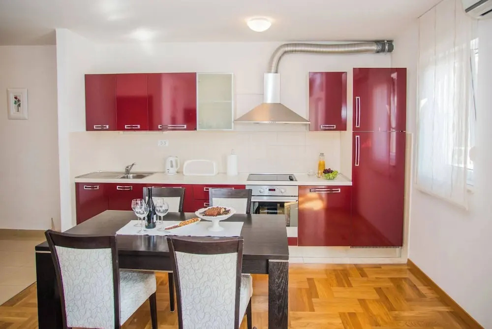 Olea, Two-Bedroom Duplex Suite, near Žnjan Beach
