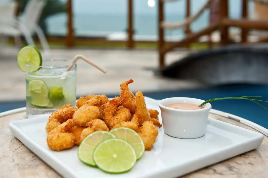 Pontalmar Praia Hotel
