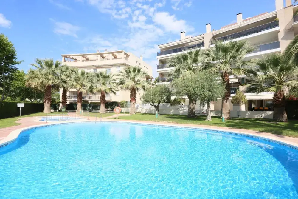 Apartamento Moderno Para 8 Personas en Cambrils