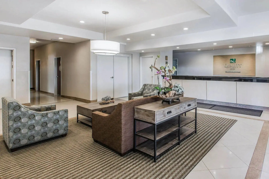 Quality Inn Rosemead-Los Angeles