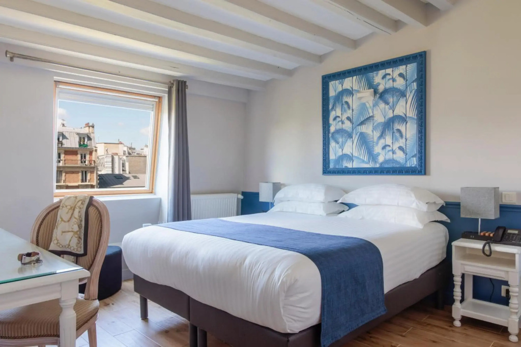 Hôtel Saint Martin Bastille