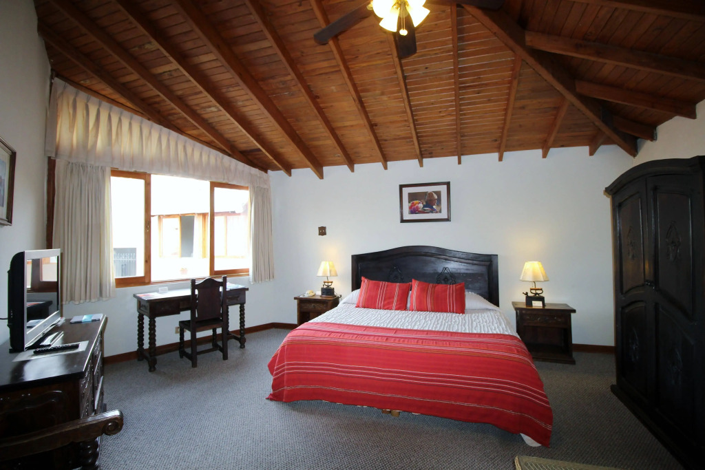 Hotel Antigua Miraflores