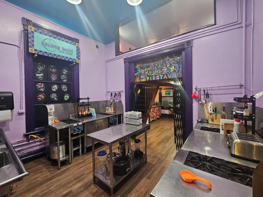 Gaslamp Hostel