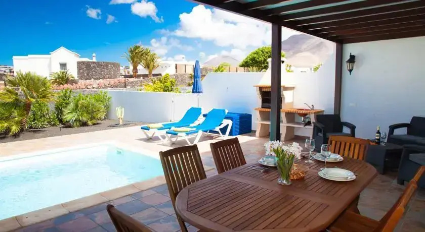 Villa Pretty