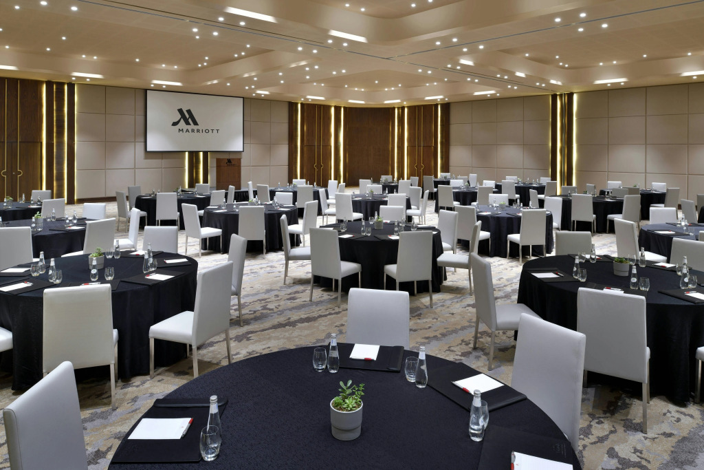 Marriott Riyadh Diplomatic Quarter