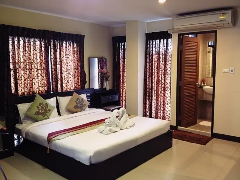 Purita Serviced Apartment