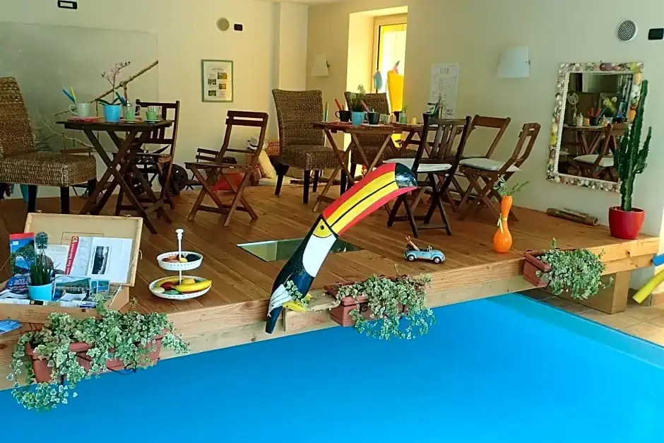 B&B Dolce vista al lago Lugano