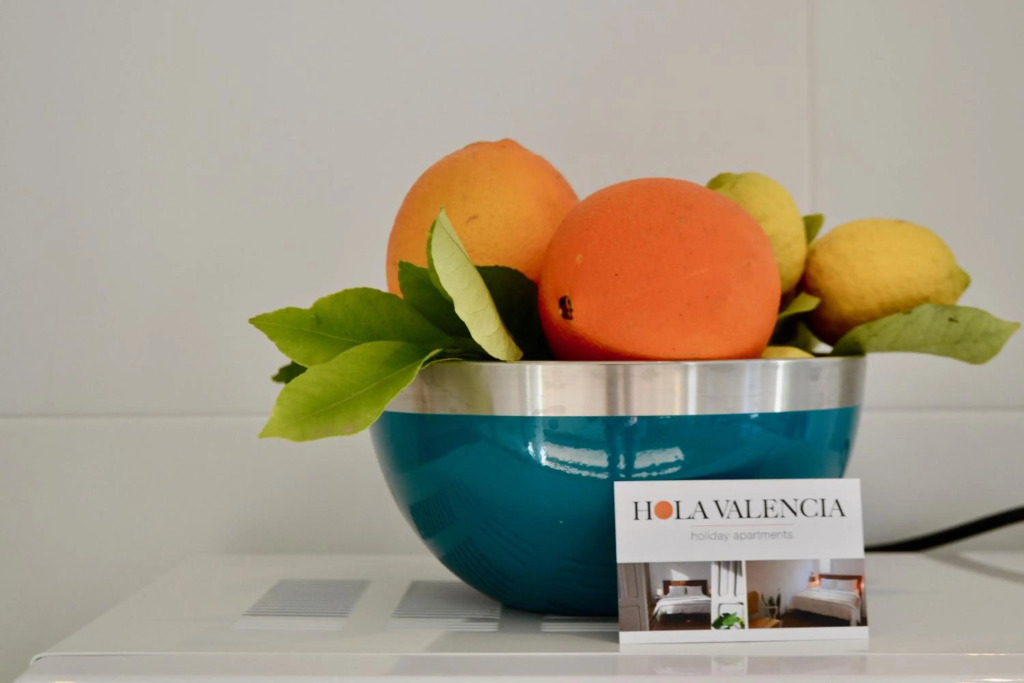 Hola Valencia - Holiday Apartments