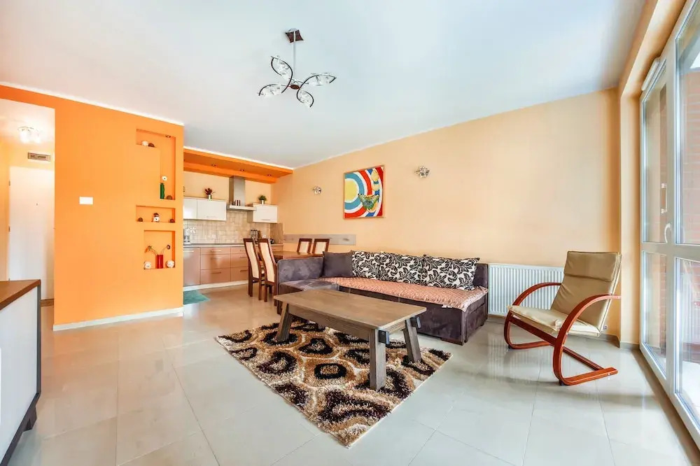 Apartamenty Sun & Snow Kołobrzeg Jantar