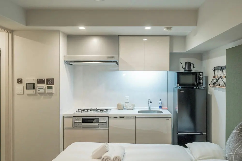 Apartment Hotel 11 Shinsaibashi
