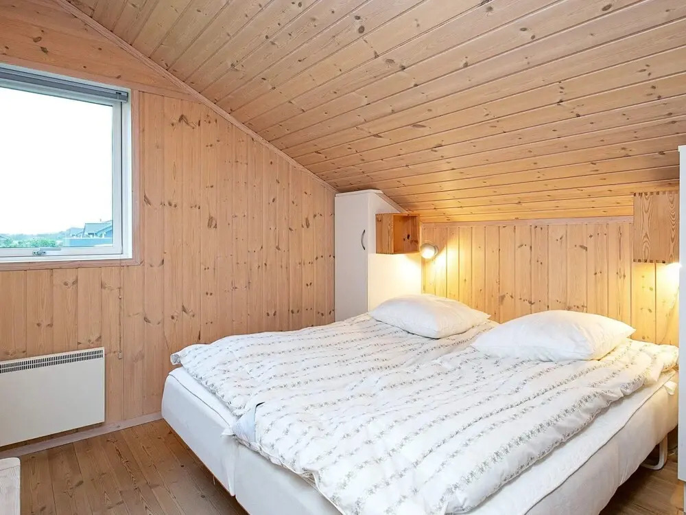 Secluded Holiday Home in Ringkøbing With Terrace