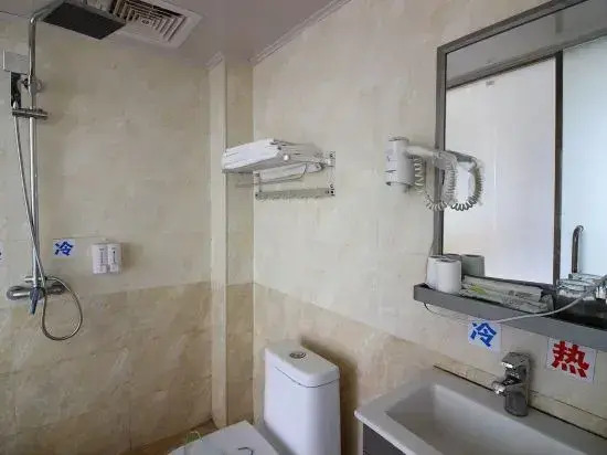 Yizhang Materials Business Hotel