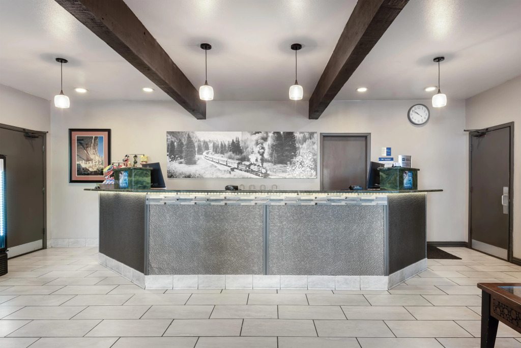 Best Western Plus Rio Grande Inn