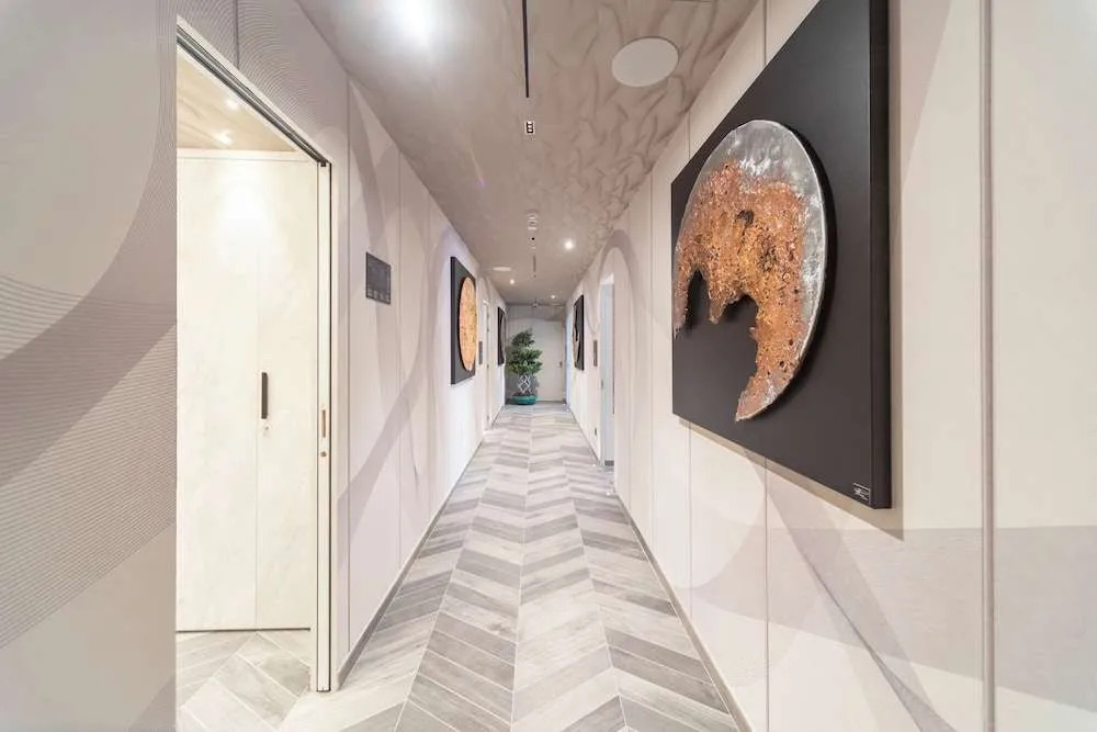 Tritone Luxury Suites Piazza del Popolo
